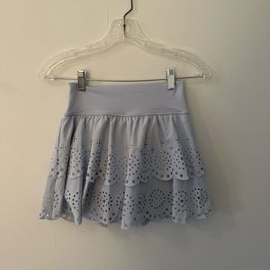 Aerie Offline Eyelet Skirt/Skort